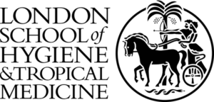 Logo of the London School of Hygiene and Tropical Medicine.