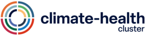 The Climate and Health Cluster Logo
