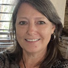 Katy Mitchell, UNFPA
