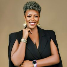 Leeann Rizk, Country Director, Sierra Leone Mama Pikin Foundation