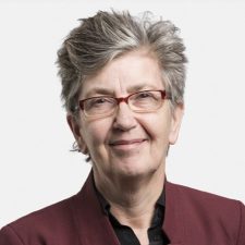Madeleine Thomson, Head of Climate Impacts and Adaptation, Wellcome Trust