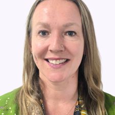 Shanon McNab, Regional Advisor, Sexual and Reproductive Health and Rights, Asia Pacific Regional Office, UNFPA