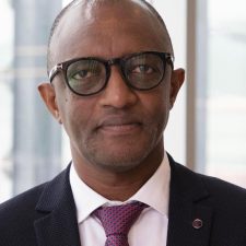 Stephen Rulisa, Regional trustee for Africa, International Federation of Gynaecology and Obstetrics