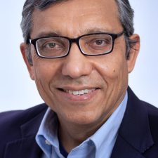 Zulfiqar Bhutta Founding Director, the Center of Excellence in Women and Child Health at the Aga Khan University